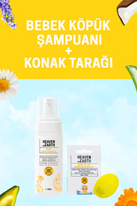 Related product image Heaven on Earth Baby Shampoo