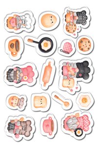 Related product image postifull Stickers