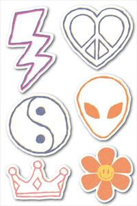 Related product image postifull Stickers