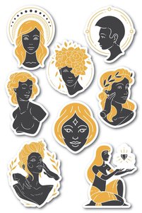 Related product image postifull Stickers