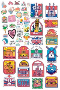Related product image postifull Stickers