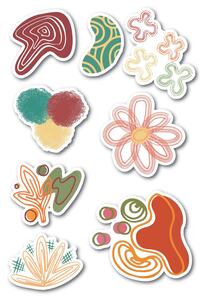 Related product image postifull Stickers