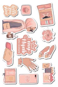 Related product image postifull Stickers