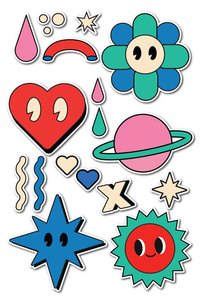 Related product image postifull Stickers