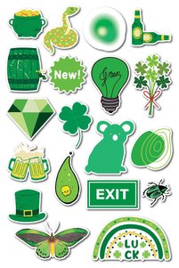 Related product image postifull Stickers