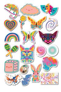 Related product image postifull Stickers
