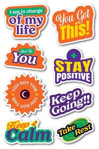 Related product image postifull Stickers