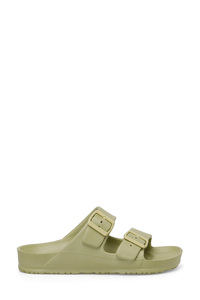 Polaris 400367.Z4FX Haki Kadın Terlik - Fiyatı, Yorumları