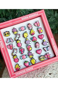 Related product image QUEEN AKSESUAR Bijou Rings