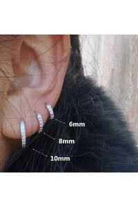 Related product image Jaida Moda Steel Earrings