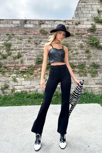 Related product image Trend Alaçatı Stili Trousers
