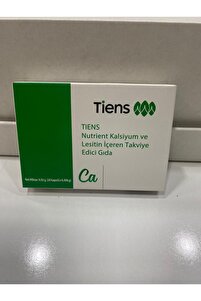 Tiens NUTRİENT KALSİYUM VE LESİTİN İÇEREN TEG - Fiyatı, Yorumları
