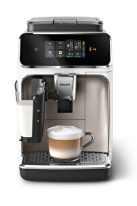 Philips LatteGo 1.8 Litre 4 Çeşit İçecek Tam Otomatik Kahve ve