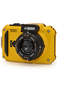 Kodak PixPro WPZ2 Fotoğraf Makinesi-Dayanıklı Tasarım ve Yüksek