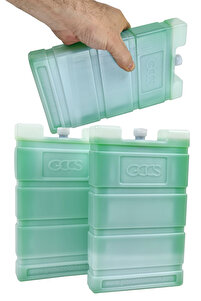 Binbirreyon Jumbo XL Buz Aküsü Buz Kasedi 2 Adetli Set 15x25cm