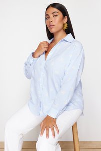 Related product image Trendyol Curve Shirts