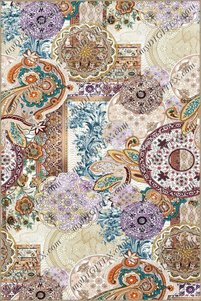 صورة المنتج ذات الصلة Rugs Modern Halı سجادات