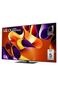 LG OLED83G4 83 inç 210 Ekran Sihirli Kumanda Uyumlu webOS Smart 4K