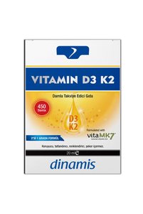 Related product image DİNAMİS Vitamins