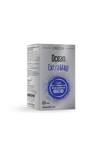 İlgili ürün resmi Orzax Vitamin