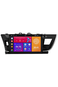 Carvocal Toyota Corolla Android Multimedya Sistemi (2013-2015