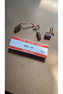 Mega MTX6 Y Mako Uyumlu Silecek Kömürü 6V 12V TAKIM - Fiyatı