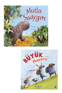 Related product image Türkiye İş Bankası Kültür Yayınları Children's Storybooks