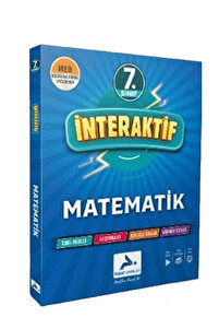 Paraf Yayınları 7. Sınıf İnteraktif Matematik 2 Modüllü Soru