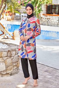 Related product image REMSA Fully Covered Swimsuits