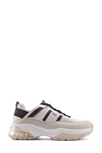 Nine West JASHUA 4FX Bej Kadın Sneaker - Fiyatı, Yorumları