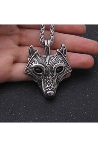 Related product image Viking Steel Necklaces