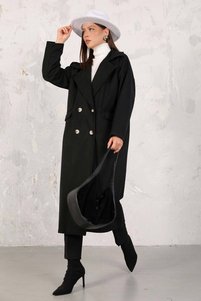 Related product image Melike Tatar Modest Overcoats