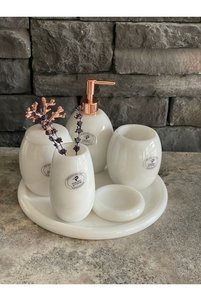 Related product image Polen Stone Bathroom Sets