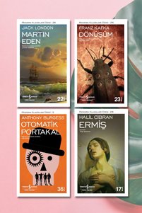 Related product image Türkiye İş Bankası Kültür Yayınları World Literature