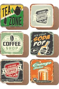 Related product image Major Selection Coasters