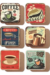 Related product image Major Selection Coasters