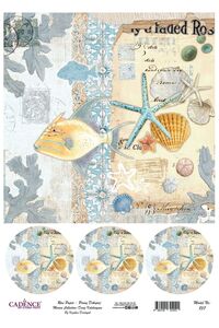 Related product image Cadence Artistic Papers & Pens