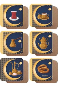 Related product image Major Selection Coasters