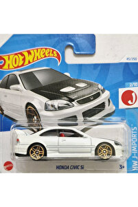 HOT WHEELS 2024 HONDA CİVİC Si 45/250 HW J-IMPORTS2/10 - Fiyatı