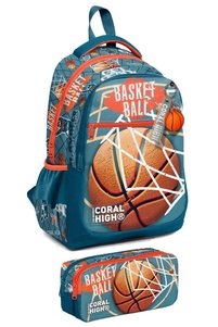 Related product image Coral High School Bags