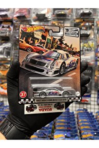 HOT WHEELS 1997 Mercedes Benz CLK Gtr (1.64 premium ) - Fiyatı