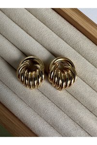 İlgili ürün resmi ringbox Çelik Küpe