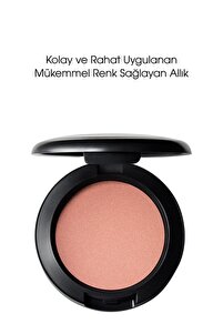 ♥cr463-744MACコスメおまとめ Mac MAC PERFECT COLOR POWDER BLUSH SUNBASQUE BLUSH - 6 G PSSN3006