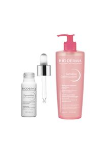 Bioderma Pigmentbio Leke Bakım Seti 1 | Pigmentbio Serum +