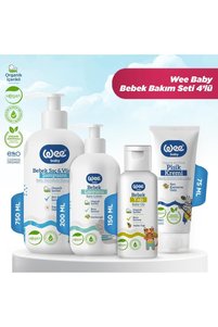 Related product image Wee Baby Baby Shampoo