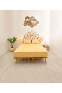 صورة المنتج ذات الصلة Koza Home أطقم ملاءات سرير مزدوج