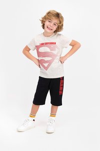 صورة المنتج ذات الصلة Superman طقم علوي وسفلي