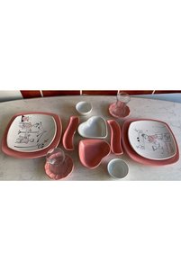 Related product image Keramika Breakfast Set