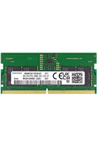 Samsung 8gb Ddr5 4800mhz Notebook Ram Value M425r1gb4bb0-cqk0l