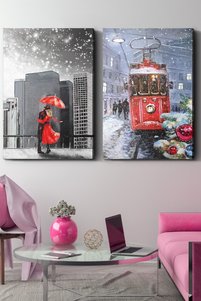 Related product image Evinemoda Paintings